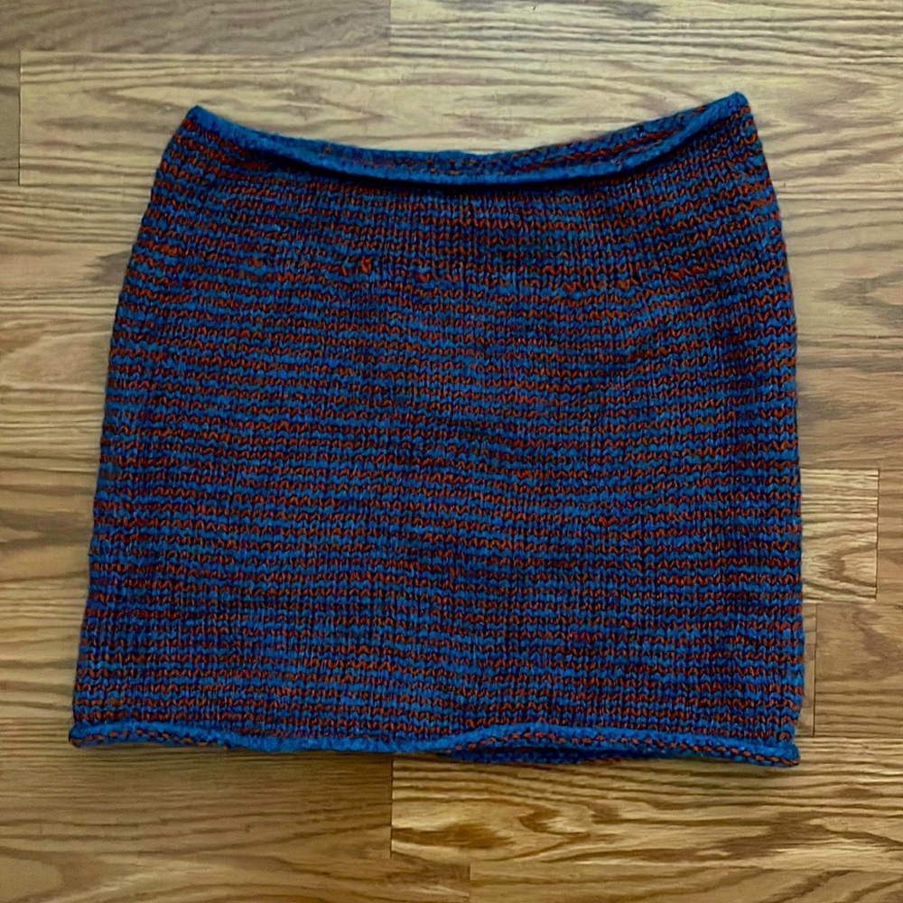 Tube scarf hand made